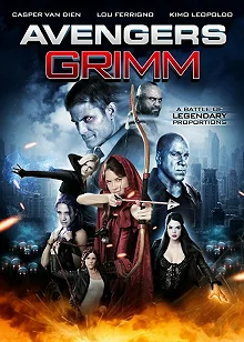 Постер Мстители: Гримм (Avengers Grimm)