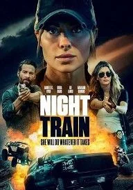 Постер Ночной поезд (Night Train)