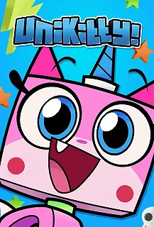 Постер Юникитти (Unikitty!)