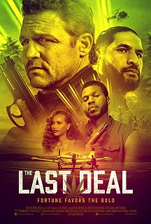 Постер Последнее дело (The Last Deal)