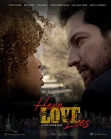 Постер Здесь живет любовь (Here Love Lies)