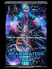 Постер Отряд спасения (Reanimation Team)