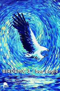 Постер Птицекалипсис 3: Морской орёл (Birdemic 3: Sea Eagle)