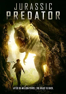 Постер Хищник Юрского Периода (Jurassic Predator)