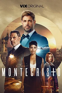 Сериал Монтекристо — постер