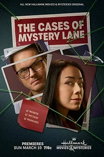 Постер Нераскрытые дела Мистери Лейн (The Cases of Mystery Lane)