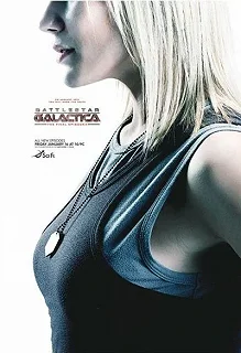 Постер Звездный крейсер Галактика: Лицо врага (Battlestar Galactica: The Face of the Enemy)