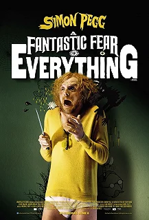 Постер Невероятный страх перед всем (A Fantastic Fear of Everything)