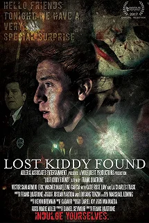 Постер Пропавшие (Lost Kiddy Found)