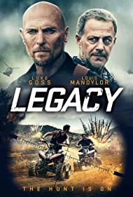 Постер Наследие (Legacy)