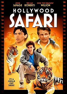 Постер Голливудское сафари (Hollywood Safari)