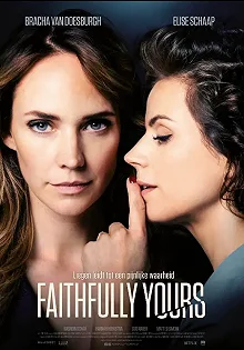 Постер Верна тебе (Faithfully Yours)