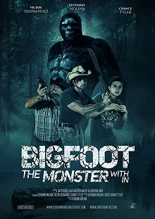 Постер Бигфут: Монстр внутри (Bigfoot: The Monster Within)