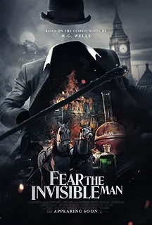 Постер Человек-невидимка. Возвращение (Fear the Invisible Man)