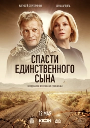 Сериал Спасти единственного сына — постер