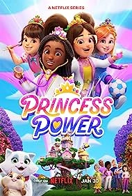 Постер Сила принцесс (Princess Power)