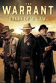 Постер Розыск: Закон Брейкера (The Warrant: Breaker's Law)