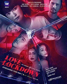 Постер Любовный Локдаун (Love Lockdown)