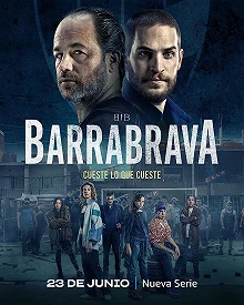 Сериал Банды Буэнос-Айреса — постер