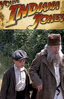 Постер Молодой Индиана Джонс: Путешествие с отцом (Young Indiana Jones: Travels with Father)