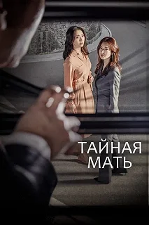 Сериал Тайная мать — постер