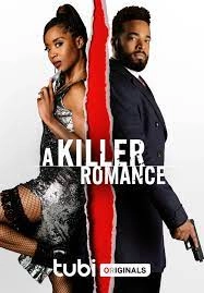 Постер Роман двух убийц (A Killer Romance)