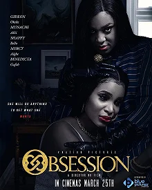 Постер Одержимость (Obsessions)