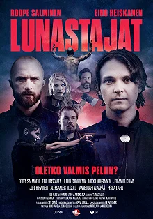 Постер Искупители (Lunastajat)