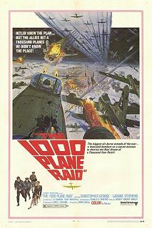 Постер Атака 1000 самолетов (The Thousand Plane Raid)