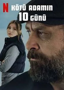 Постер 10 дней плохого парня (Kötü Adamin 10 Günü)