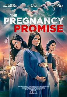 Постер Обещание стать мамами (The Pregnancy Promise)