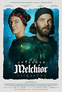 Постер Аптекарь Мельхиор: Дочь палача (Apteeker Melchior. Timuka tütar)