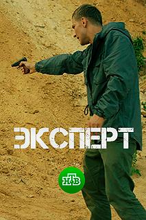 Сериал Эксперт — постер