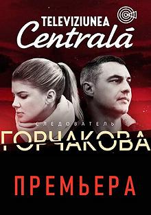 Сериал Следователь Горчакова — постер