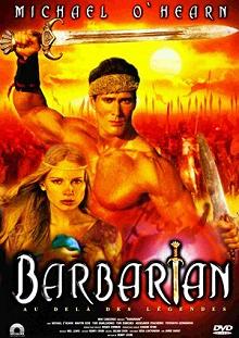 Постер Варвар (Barbarian)