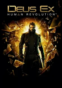 Постер Deus Ex: Революция (Deus Ex: Human Revolution)