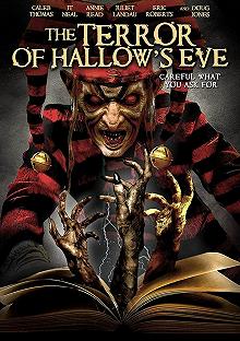 Постер Ужас Хэллоуина (The Terror of Hallow's Eve)