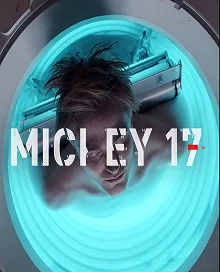 Постер Микки 17 (Mickey 17)