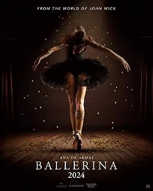 Постер Балерина (Ballerina)