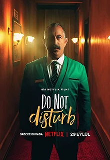 Постер Не беспокоить: Ночь с Айзеком (Do Not Disturb: Ayzek ile Bir Gece)