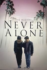 Постер Проклятый дом (Never Alone)