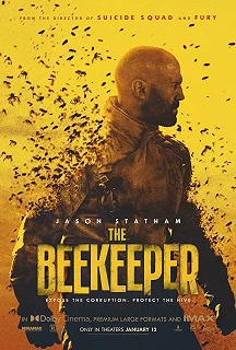 Постер Пчеловод (The Beekeeper)