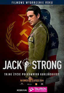 Постер Джек Стронг (Jack Strong)