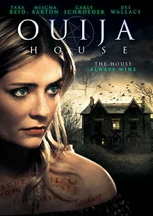 Постер Дом Уиджи (Ouija House)