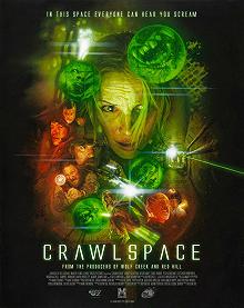 Постер Подвал (Crawlspace)