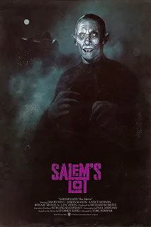 Постер Жребий (Salem's Lot)