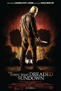 Постер Город, который боялся заката (The Town That Dreaded Sundown)