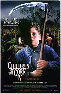 Постер Дети кукурузы 4: Сбор урожая (Children of the Corn: The Gathering)