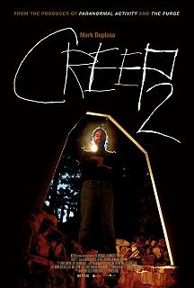 Постер Ублюдок 2 (Creep 2)