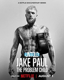 Постер Нерассказанное: Трудный ребенок Джейк Пол (Untold: Jake Paul the Problem Child)